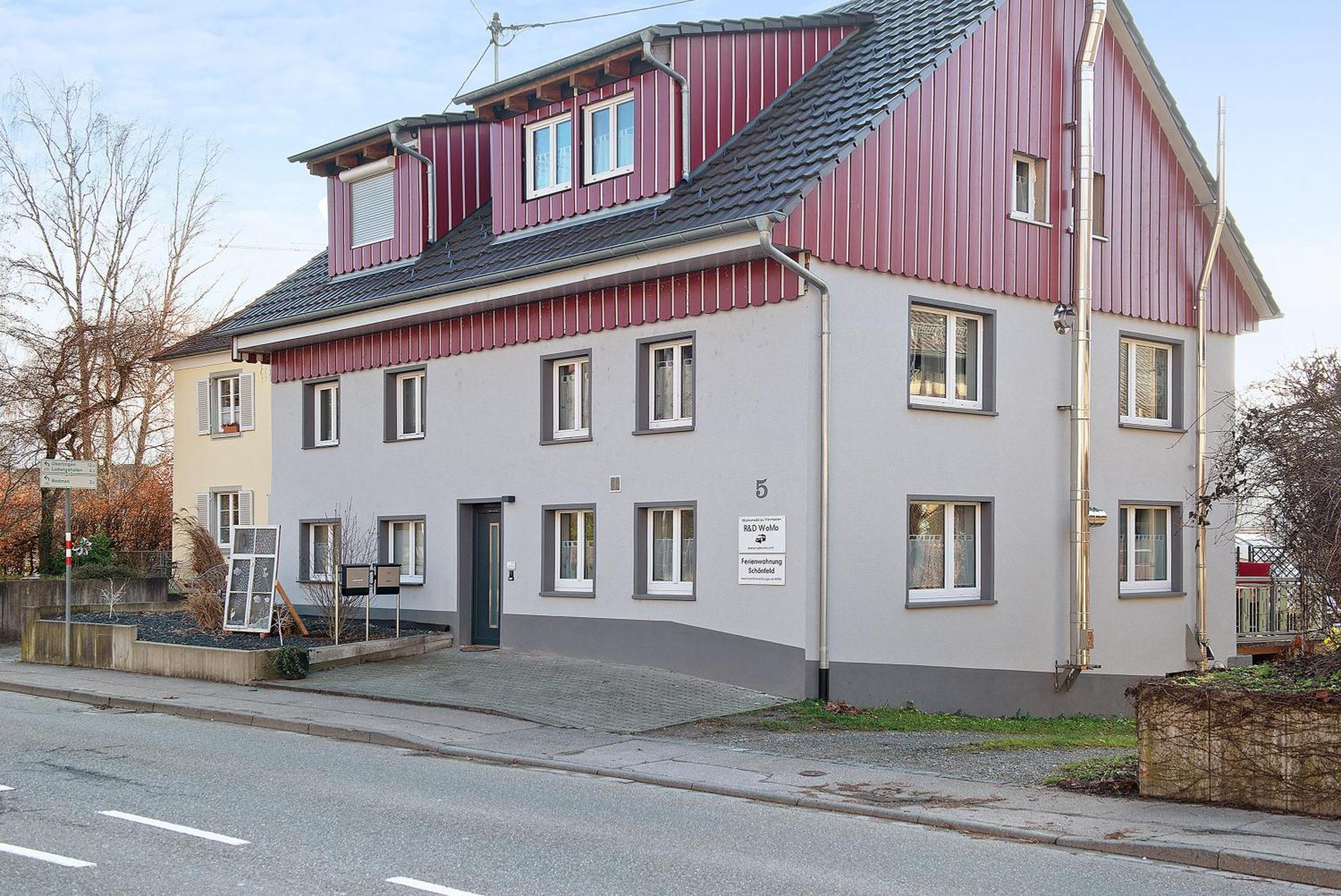 Schoenfeld Stockach Zewnętrze zdjęcie